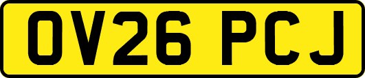 OV26PCJ