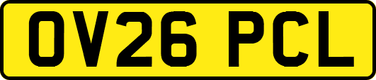 OV26PCL
