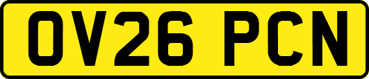 OV26PCN
