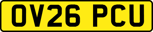 OV26PCU