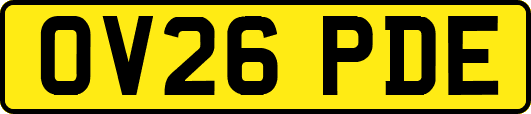 OV26PDE