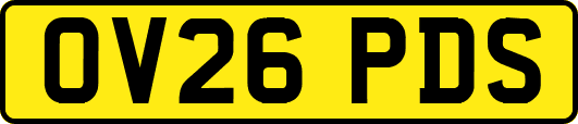 OV26PDS
