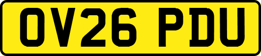 OV26PDU