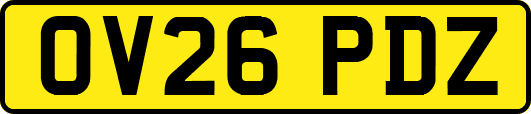 OV26PDZ