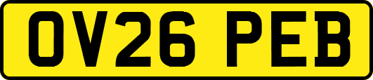 OV26PEB