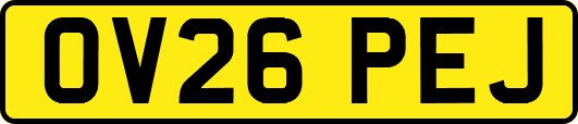 OV26PEJ