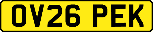 OV26PEK