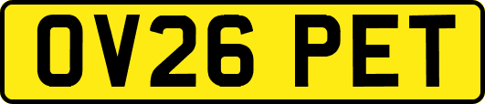 OV26PET
