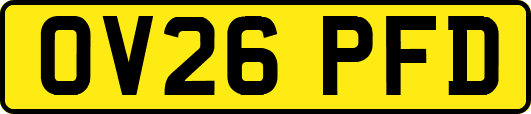 OV26PFD
