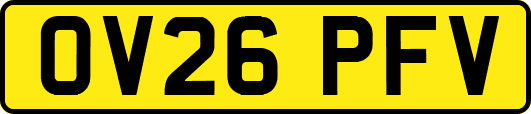 OV26PFV
