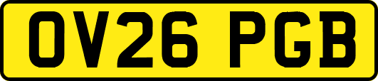 OV26PGB