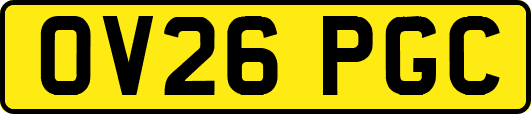 OV26PGC