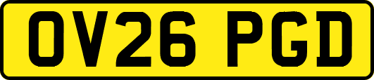 OV26PGD