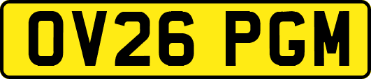 OV26PGM
