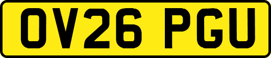OV26PGU