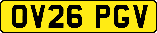 OV26PGV