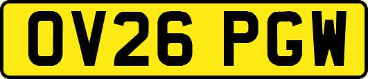 OV26PGW