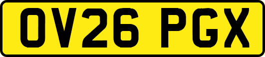 OV26PGX