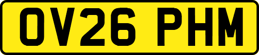 OV26PHM