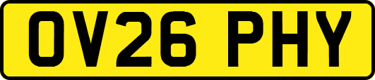 OV26PHY