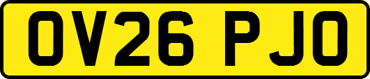 OV26PJO