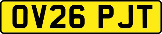 OV26PJT