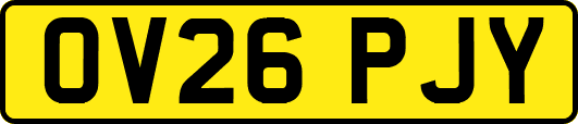 OV26PJY