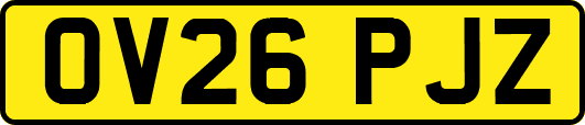 OV26PJZ