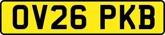 OV26PKB