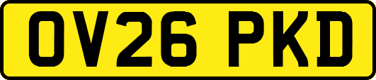 OV26PKD