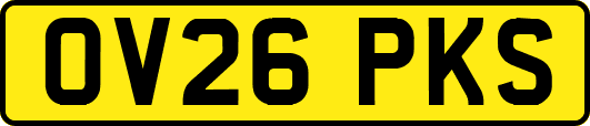 OV26PKS