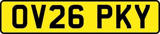 OV26PKY