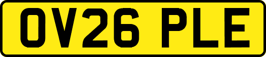 OV26PLE