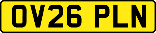 OV26PLN