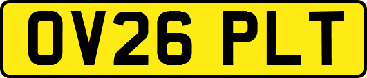 OV26PLT