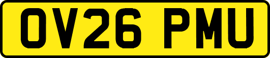OV26PMU