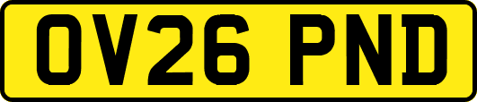 OV26PND