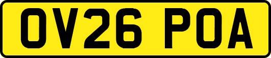 OV26POA