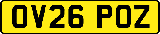 OV26POZ