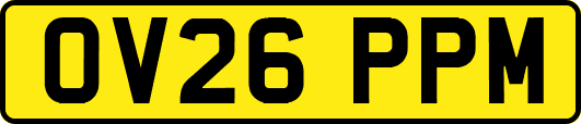 OV26PPM