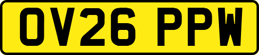 OV26PPW