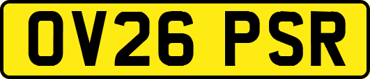 OV26PSR