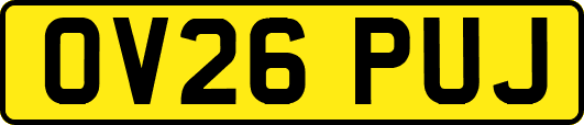 OV26PUJ