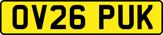 OV26PUK