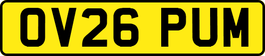 OV26PUM