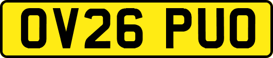 OV26PUO