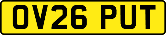 OV26PUT