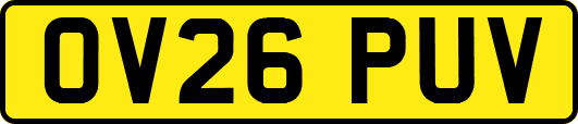 OV26PUV