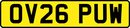 OV26PUW