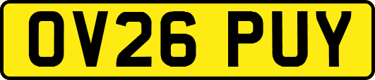 OV26PUY